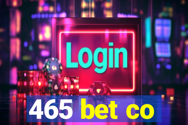 465 bet co